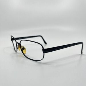 Vintage Sergio Tacchini S.T.1070-S Gunmetal Sunglasses FRAMES ONLY H6573